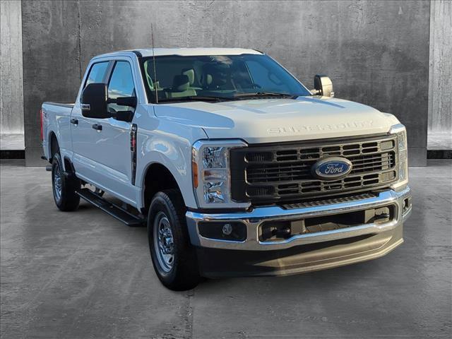 used 2024 Ford F-250 car, priced at $50,997