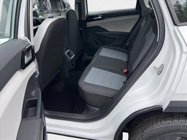 new 2025 Volkswagen Taos car, priced at $25,659