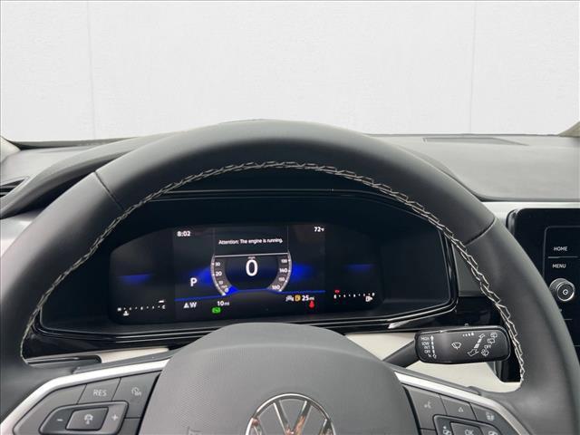 new 2025 Volkswagen Taos car, priced at $25,659