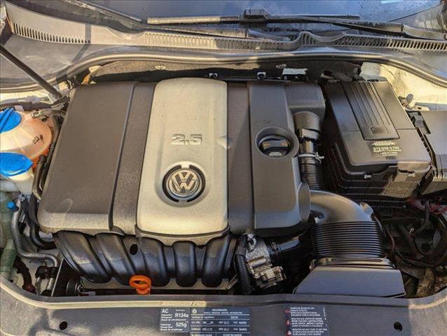 used 2009 Volkswagen Rabbit car, priced at $7,698