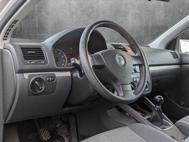 used 2009 Volkswagen Rabbit car, priced at $7,698