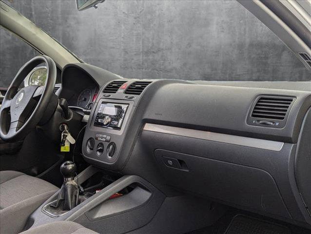used 2009 Volkswagen Rabbit car, priced at $7,698