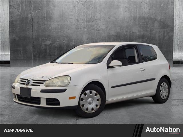 used 2009 Volkswagen Rabbit car, priced at $7,698