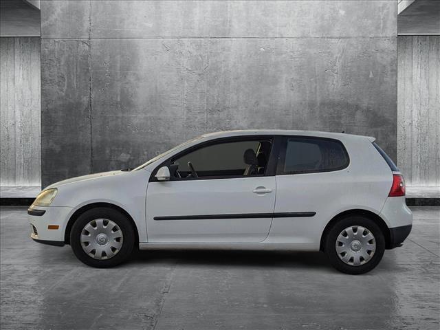 used 2009 Volkswagen Rabbit car, priced at $7,698