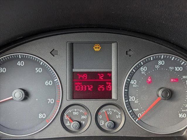 used 2009 Volkswagen Rabbit car, priced at $7,698