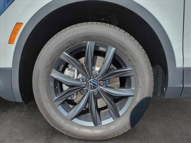 new 2024 Volkswagen Tiguan car, priced at $30,942