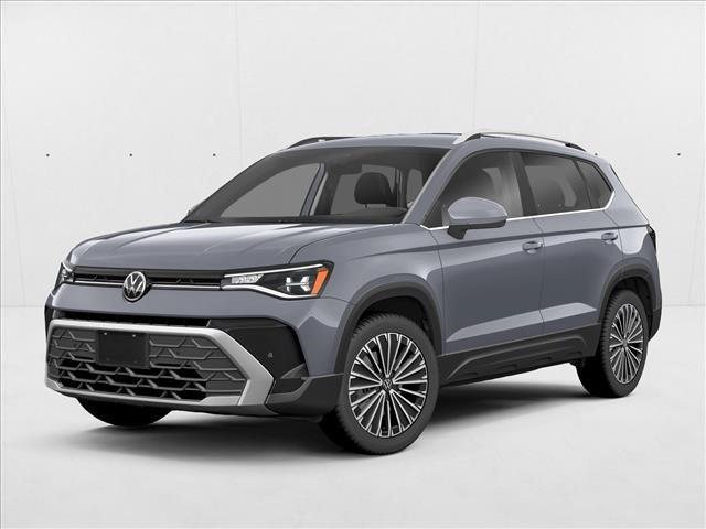 new 2025 Volkswagen Taos car, priced at $31,410