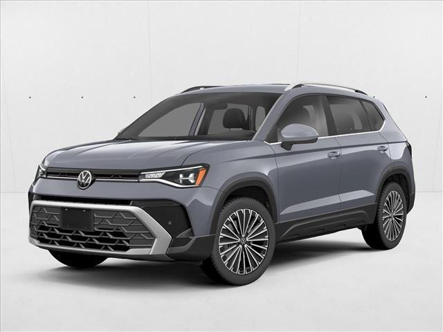 new 2025 Volkswagen Taos car, priced at $31,410