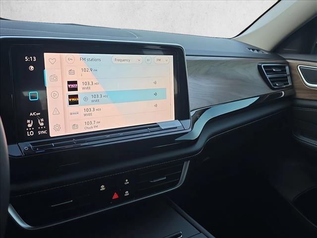 new 2026 Volkswagen Atlas car, priced at $39,383