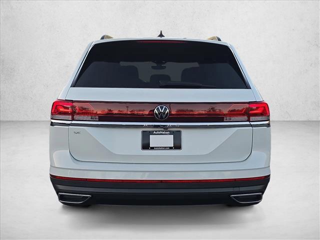 new 2026 Volkswagen Atlas car, priced at $39,383