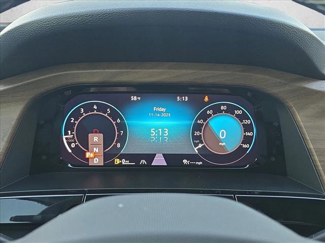 new 2026 Volkswagen Atlas car, priced at $39,383