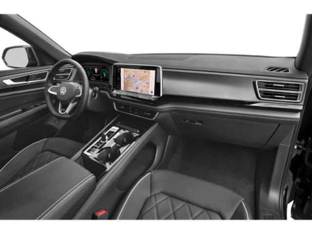 new 2025 Volkswagen Atlas Cross Sport car, priced at $53,686