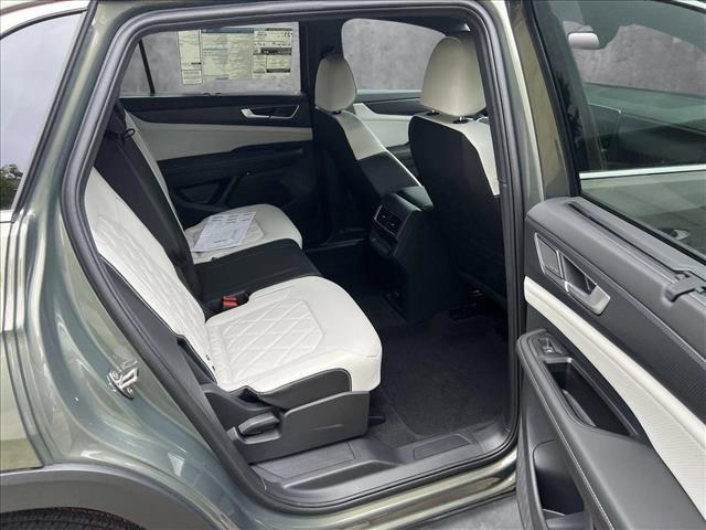 new 2025 Volkswagen Atlas Cross Sport car, priced at $51,692