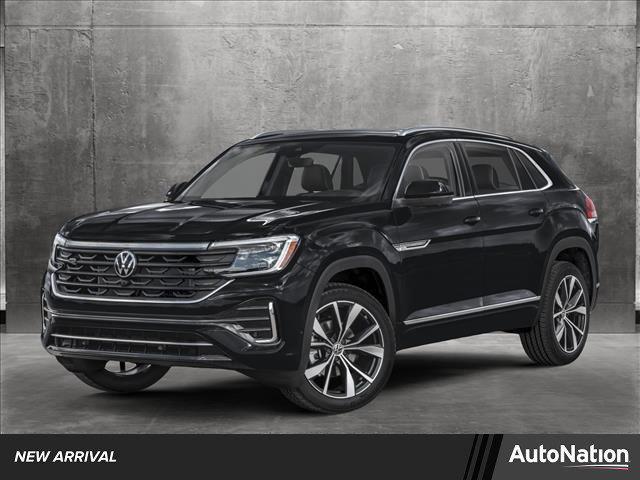 new 2025 Volkswagen Atlas Cross Sport car, priced at $53,686