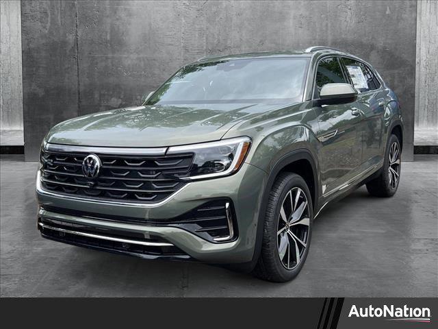 new 2025 Volkswagen Atlas Cross Sport car, priced at $53,686