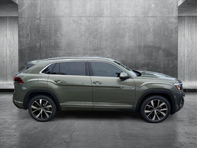 new 2025 Volkswagen Atlas Cross Sport car, priced at $51,692