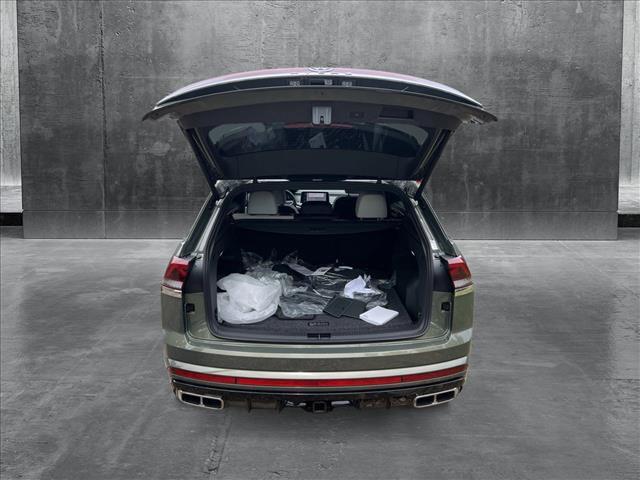 new 2025 Volkswagen Atlas Cross Sport car, priced at $51,692