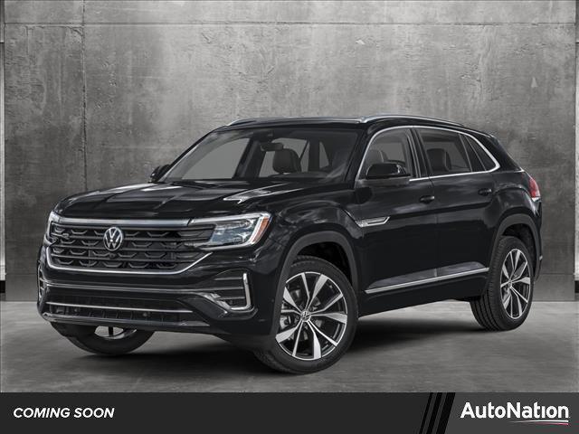 new 2025 Volkswagen Atlas Cross Sport car, priced at $53,686