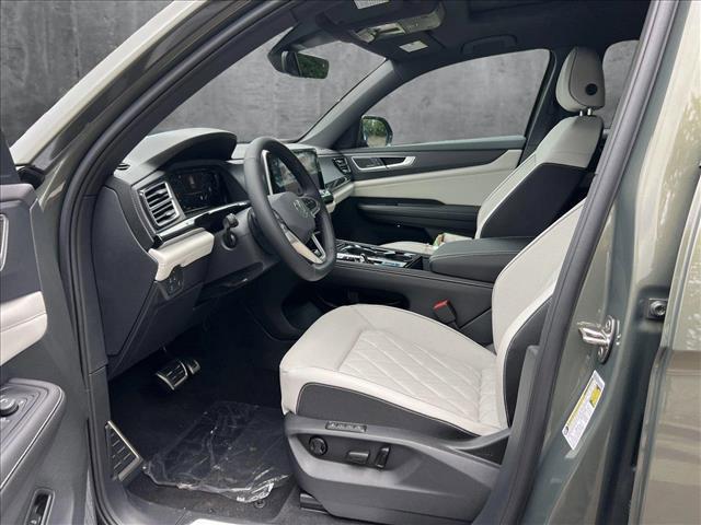 new 2025 Volkswagen Atlas Cross Sport car, priced at $51,692