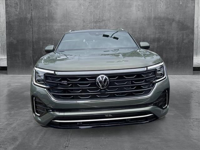 new 2025 Volkswagen Atlas Cross Sport car, priced at $51,692