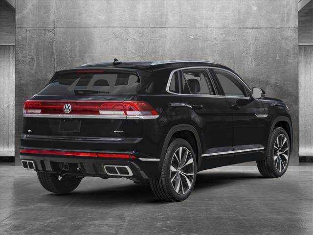 new 2025 Volkswagen Atlas Cross Sport car, priced at $53,686