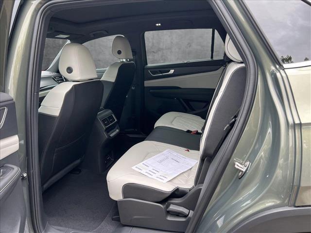 new 2025 Volkswagen Atlas Cross Sport car, priced at $51,692