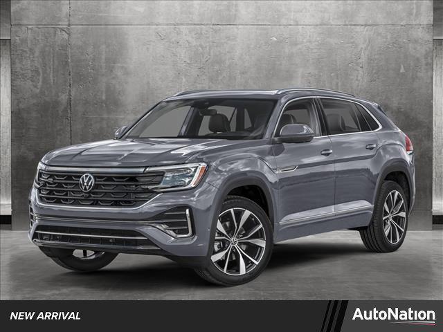 new 2025 Volkswagen Atlas Cross Sport car, priced at $53,686