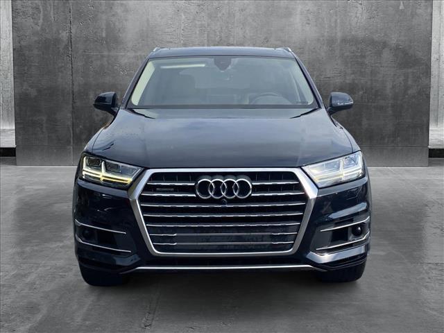 used 2017 Audi Q7 car, priced at $16,997