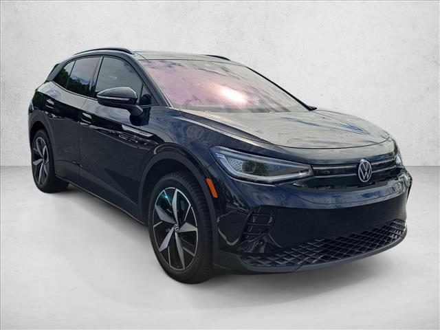 used 2023 Volkswagen ID.4 car, priced at $23,449