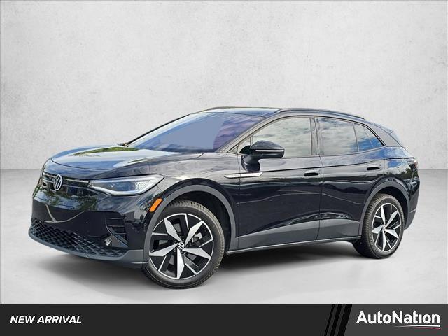 used 2023 Volkswagen ID.4 car, priced at $23,449