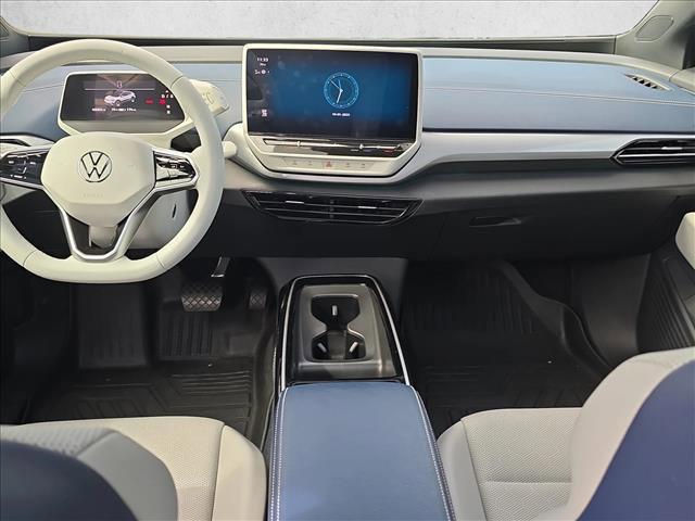 used 2023 Volkswagen ID.4 car, priced at $23,449