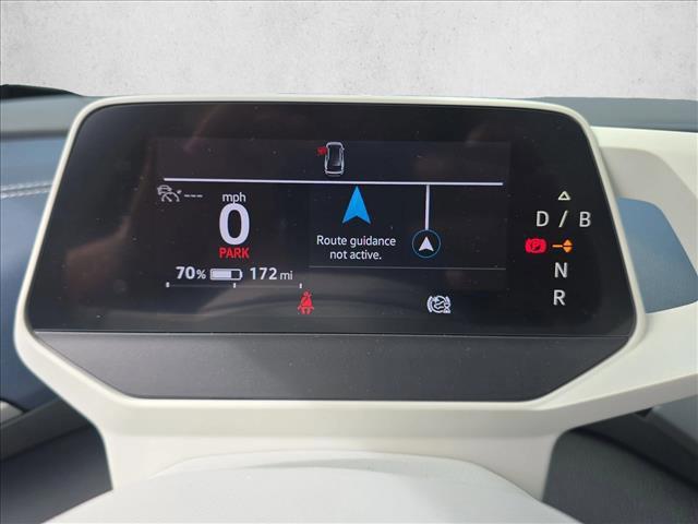 used 2023 Volkswagen ID.4 car, priced at $23,449