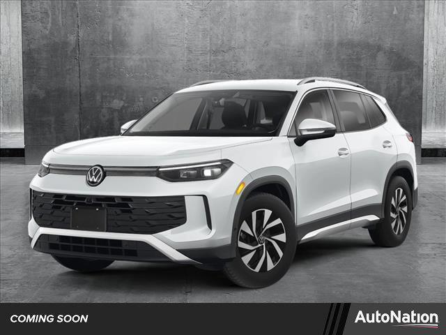 new 2025 Volkswagen Tiguan car, priced at $30,086