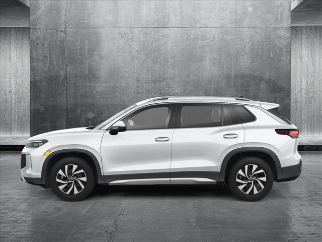 new 2025 Volkswagen Tiguan car, priced at $30,086