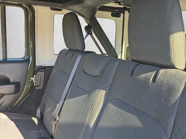 used 2024 Jeep Wrangler car, priced at $39,269