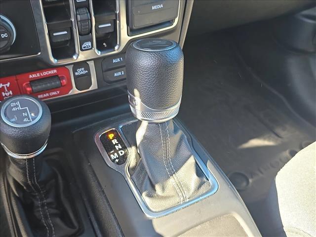 used 2024 Jeep Wrangler car, priced at $39,269