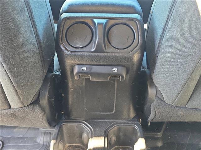 used 2024 Jeep Wrangler car, priced at $39,269