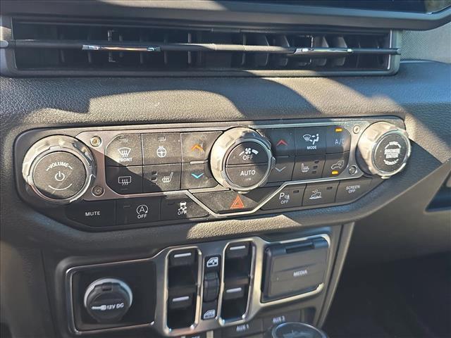 used 2024 Jeep Wrangler car, priced at $39,269