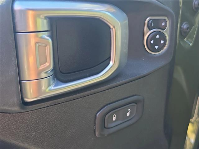 used 2024 Jeep Wrangler car, priced at $39,269