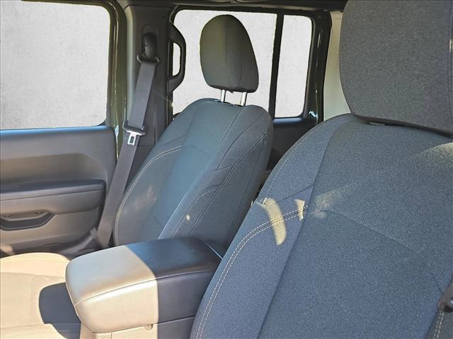 used 2024 Jeep Wrangler car, priced at $39,269