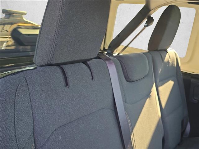 used 2024 Jeep Wrangler car, priced at $39,269