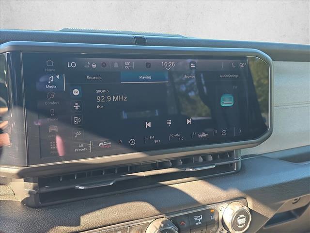 used 2024 Jeep Wrangler car, priced at $39,269