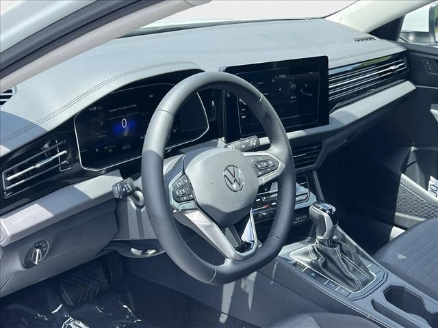 new 2025 Volkswagen Jetta car, priced at $22,715