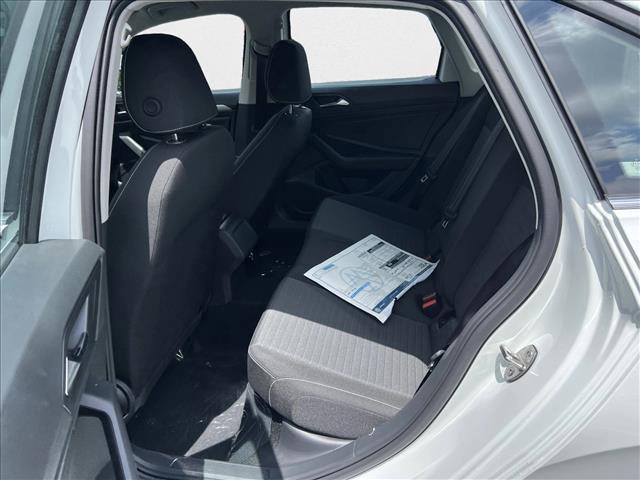 new 2025 Volkswagen Jetta car, priced at $22,715