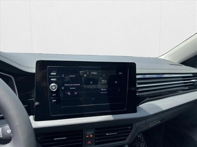 new 2025 Volkswagen Jetta car, priced at $22,715