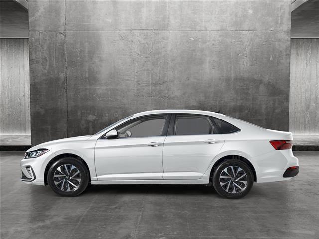 new 2025 Volkswagen Jetta car, priced at $23,935