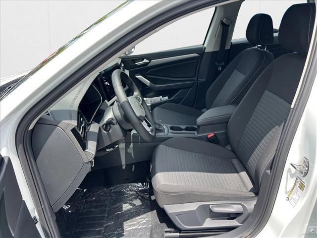 new 2025 Volkswagen Jetta car, priced at $22,715