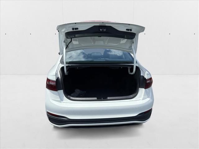 new 2025 Volkswagen Jetta car, priced at $22,715