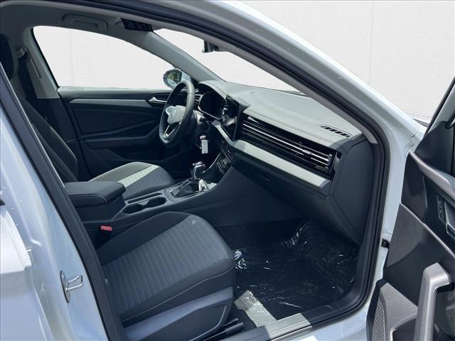 new 2025 Volkswagen Jetta car, priced at $22,715