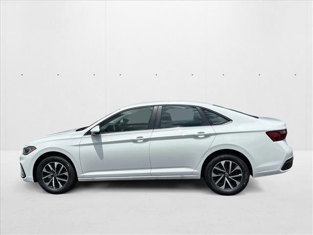 new 2025 Volkswagen Jetta car, priced at $22,715